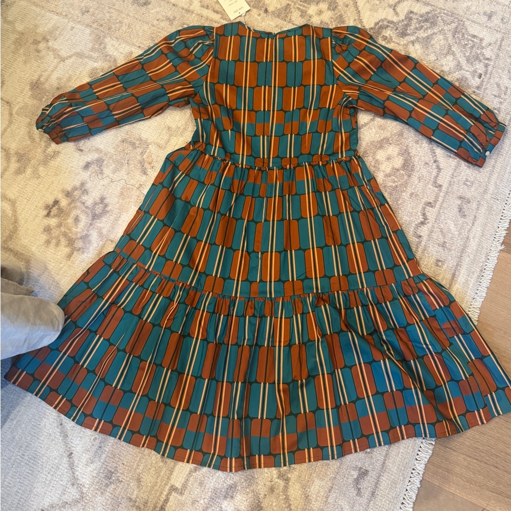Tyler Boe Phoebe Mini Dress - Picture 3 of 10